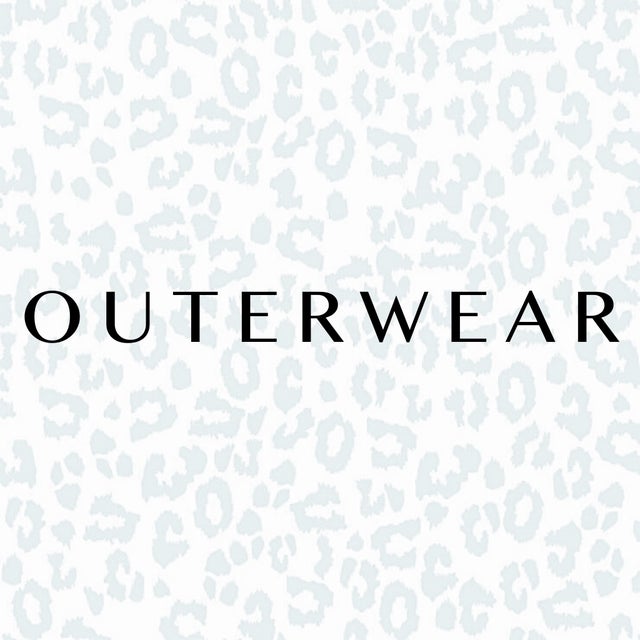 Outerwear The Leopard Pineapple Boutique