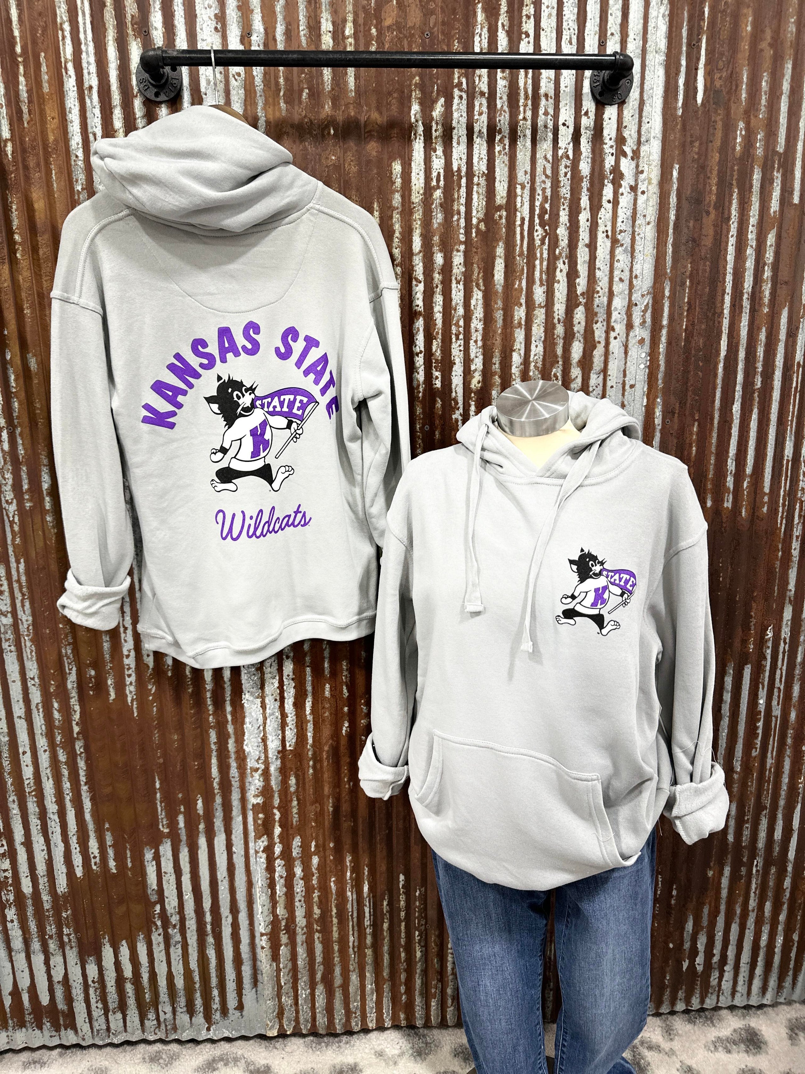 KState hoodie The Leopard Pineapple Boutique